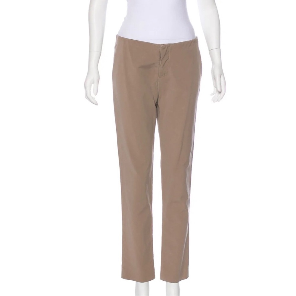 Helmut Lang Straight Leg Pant